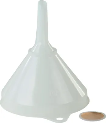Obrázek produktu pro hünersdorff nálevka Ø 253/50 mm výška 190 mm - 953100