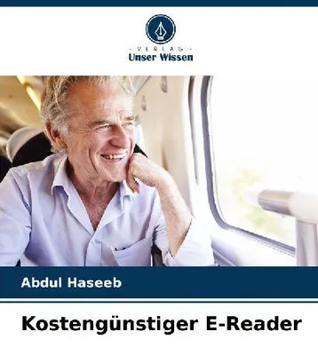 Produktbild von Kostengünstiger E-Reader