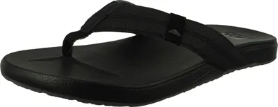 Produktbild von Reef Cushion Schwarz - Herren Hausschuhe - RF0A3FDIBLA