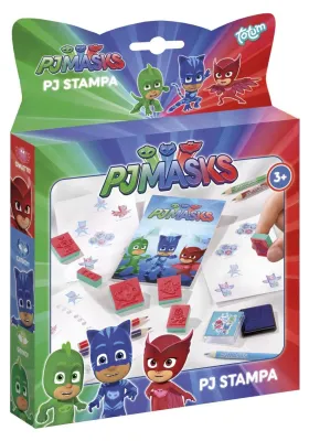 Produktbild von Totum 320017, Stempel-Set für Kinder, 3 Jahr(e), Mehrfarbig