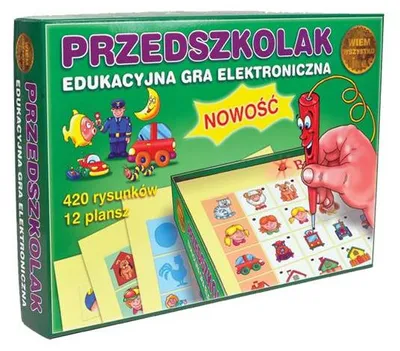 Produktbild von Vorschulkind-weiß-alles-Spiel 03278