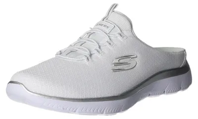 Image de Skechers Summits Swift Step Damen Sabot Weiß