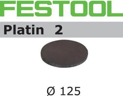 Produktbild von Festool Schleifscheiben STF D125/0 S4000 PL2/15 | 492377