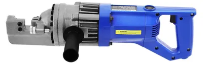 Produktbild von Elektrischer hydraulischer Bewehrungsschneider, Hochleistungsfähig, Benutzerfreundlich, Blau