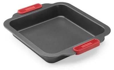 Obrázok produktu pre Lékué 887260, Forma na tortu, Štvorec, 240 °C, Čierna, Oceľ, Čína