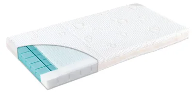 Produktbild von Träumeland Kinderbettmatratze Frühlingsluft 70x140x12 cm Babymatratze