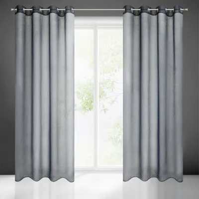 Immagine prodotto di Eurofirany MADIE Tenda 140x250 occhielli blu navy