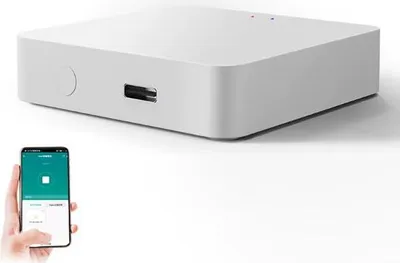Produktbild von Intelligentes Multimode-Gateway – ZigBee + BLE, Tuya