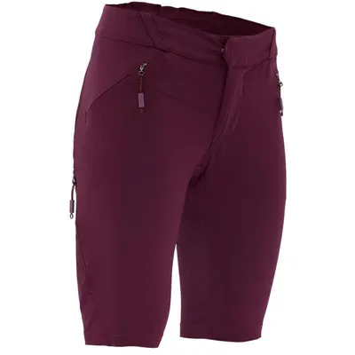 Immagine prodotto di Pantaloncini Silvini Alma WP1626 Donna Prugna 5252 Taglia S 3120-WP1626-52522