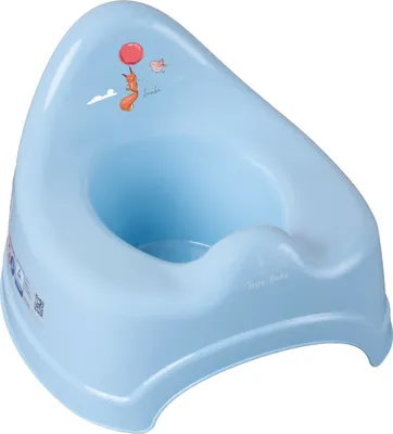 Zdjęcie produktu dla Bajka TEGA BABY Nocnik - podstawowa, niebieska