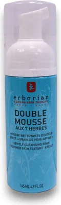 Obrázok produktu pre Erborian, Double Mousse, Cleansing, Mousse, For Face, 145 ml