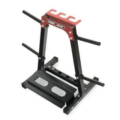 Immagine prodotto di Marbo Sport multi-stand per piastre ponderali, manubri e maniglie MH-S207