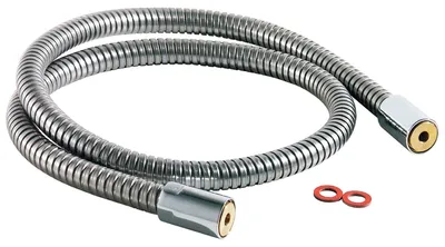 Produktbild von Brauseschlauch 1/2" 125 cm
