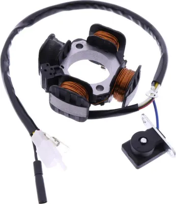 Produktbild von 101_Octane Lichtmaschine Stator kompatibel mit Pegasus Sky, Corona Sport, R50X, TGB 101, 203 Bullet, Laser, Tapo