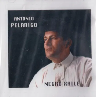 Productafbeelding van ANTONIO PELARIGO ?-  Xaile [CD]
