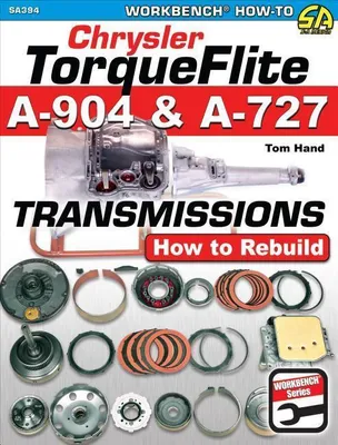Produktbild von Chrysler Torqueflite A-904 & A-727