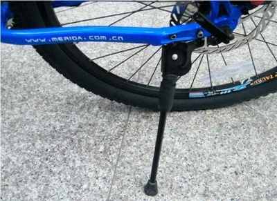 Produktbild von System-S Fahrradständer Arm Seitenständer Fahrrad Ständer Universal