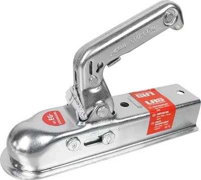 Immagine prodotto di Artiglio di accoppiamento LAS 10640, quadrato, 50 mm, 750 Kg