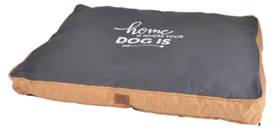 Obrázok produktu pre Pelech pre psov 75 x 55 cm, antracit