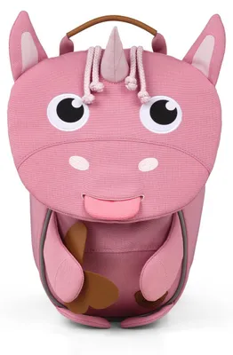 Produktbild von Affenzahn Kinderrucksack Kleiner Freund Pure Einhorn