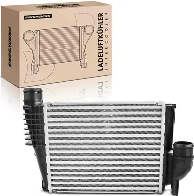 Productafbeelding van Frankberg 1x turbo-koeler voor Citroën Jumpy V Peugeot Expert V Opel Vivaro C
