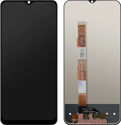 Produktbild von Clappio, LCD-Display + Touchscreen Displayeinheit Ersatzteil für Vivo Y21s, Schwarz