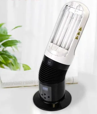 Produktbild von UVB-Lampe für Psoriasis 311 nm 18W Vitiligo AD