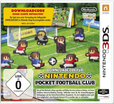 Produktbild von Pocket Football DLC