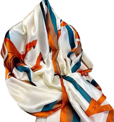 Produktbild von Stylischer DA-27363 Schal Typ2 – Vielseitig Kombinierbar KP27363