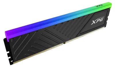 Image de Mémoire ADATA SPECTRIX D35G RGB, 16 Go DDR4, 3200 MHz CL16