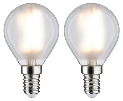 Produktbild von Paulmann 28789, 4,5 W, 40 W, E14, 470 lm, 15000 h, Warmweiß
