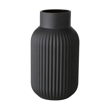 Immagine prodotto di Vaso nero NORDIKA, vetro