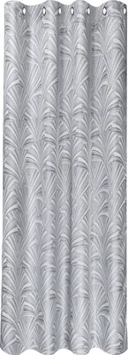 Immagine prodotto di Sciarpa con occhielli Gerster in jacquard, ornamento 140 cm x 245 cm, grigio