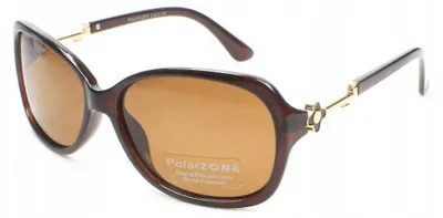 Produktbild von PolarZONE DPZ698/2 Damen Sonnenbrille polarisiert UV400
