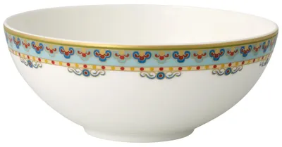 Image de Bol à dessert Samarkand Aquamarine, diamètre 130 mm, capacité 240 ml | Villeroy & Boch | N° d'article : 1047303810 | EAN : 4003686212756