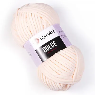 Produktbild von YarnArt Dolce 779 lachs hell