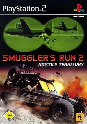 Produktbild von Smugglers Run 2 - Hostile Territory