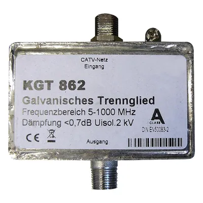 Produktbild von Preisner KGT862, Silber, 65 mm, 30 mm, 60 mm