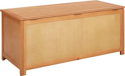 Immagine prodotto di Scatola di Stoccaggio Naturale Legno ingegnerizzato