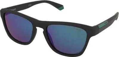 Produktbild von Polaroid PLD 2168/S Matte black green 54/18/145 Herren Sonnenbrillen