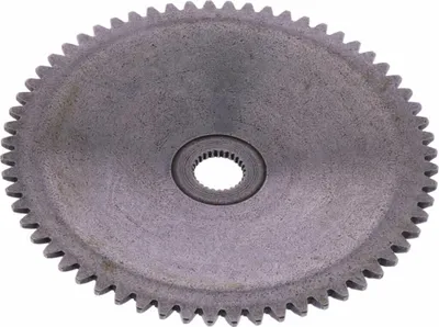 Image de Poulie trapézoïdale avec denture acier pour 139QMB/QMA
