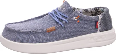Produktbild von Fusion Leinenschuh Blau