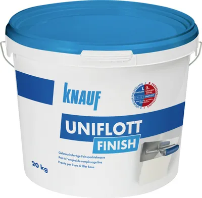 Produktbild von Knauf Uniflott Finish Spachtelmasse 20 kg