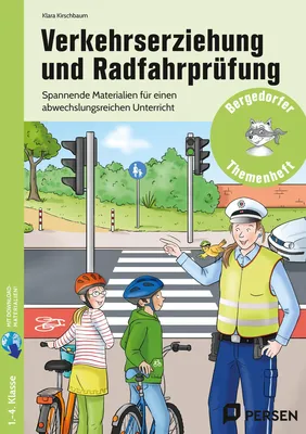 Produktbild von Verkehrserziehung und Radfahrprüfung