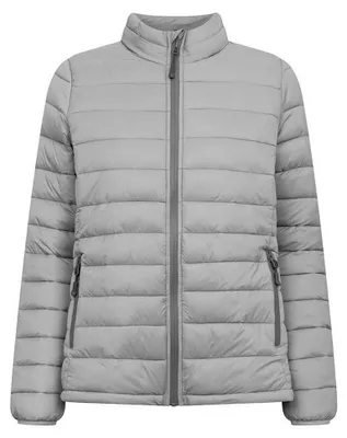 Image de Promodoro - Veste matelassée pour femmes LT2870 (S) (nouveau gris clair)