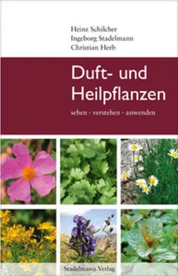 Produktbild von Duft- und Heilpflanzen