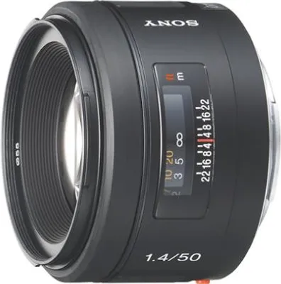 Immagine prodotto di Sony SAL50F14