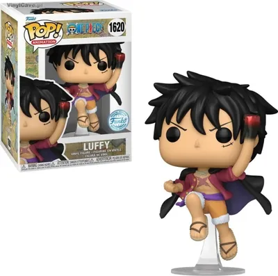 Produktbild von Funko Pop! One Piece - Monkey D. Luffy Uppercut #1620 (Exclusive)