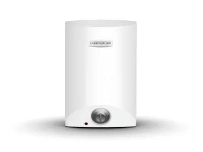 Produktbild von Boiler Warmwasserspeicher 10 L Obertisch Niederdruck steckerfertig Thermoflow