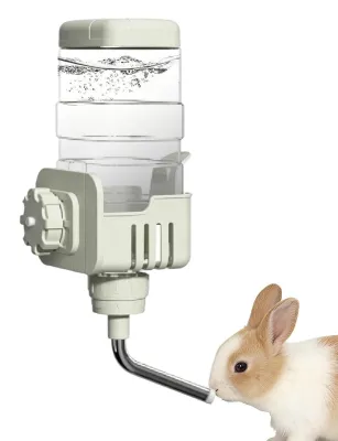 Immagine prodotto di Borraccia per piccoli animali, ideale per criceti, capacità 750 ml